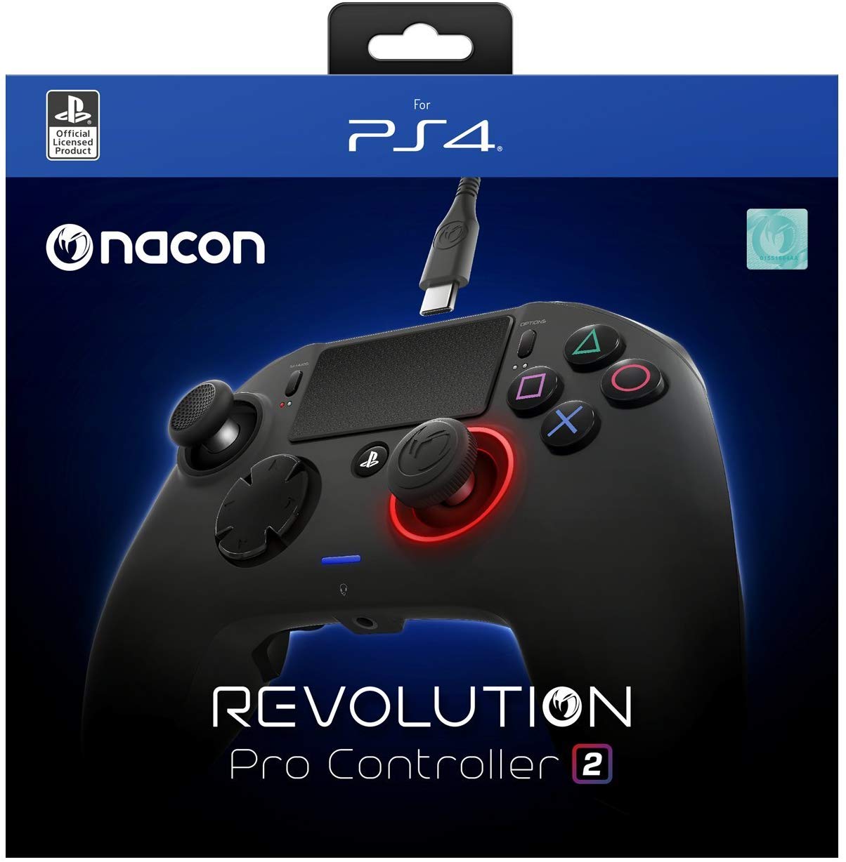 nacon revolution pro 2 ps4 controller